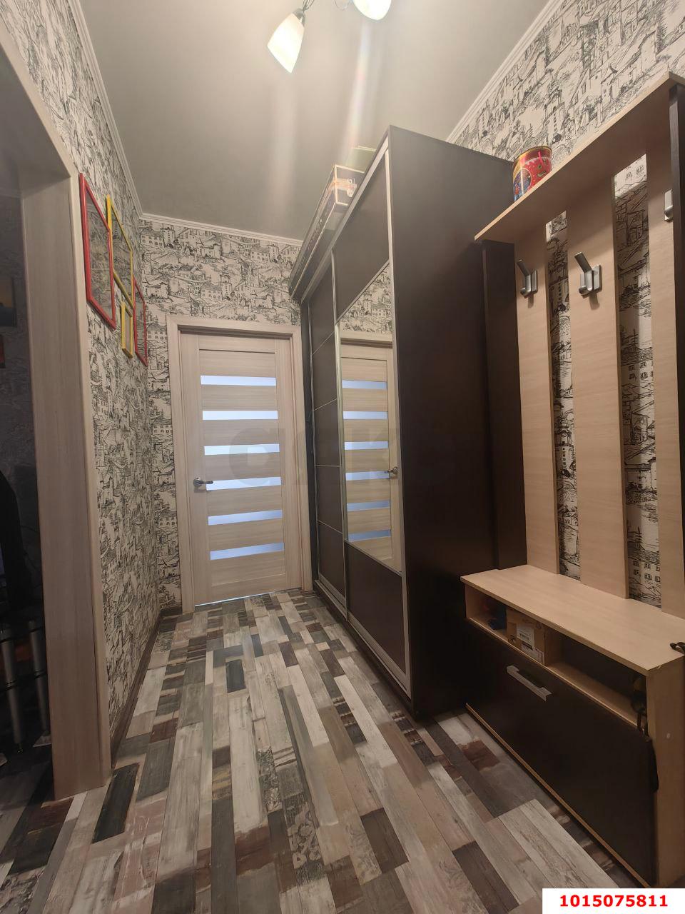 Фото №14: 2-комнатная квартира 60 м² - Краснодар, жилой комплекс Краски, мкр. Прикубанский внутригородской округ, ул. Краеведа Соловьёва, 6