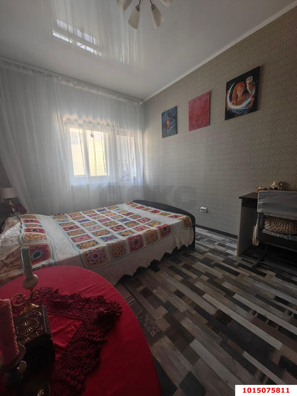 Фото №6: 2-комнатная квартира 60 м² - Краснодар, жилой комплекс Краски, ул. Краеведа Соловьёва, 6