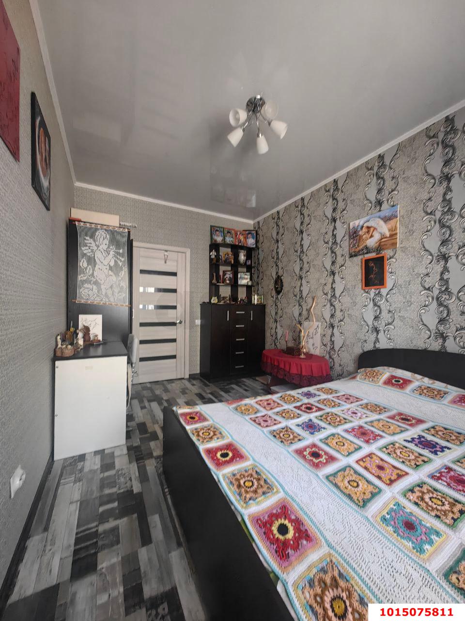 Фото №8: 2-комнатная квартира 60 м² - Краснодар, жилой комплекс Краски, ул. Краеведа Соловьёва, 6