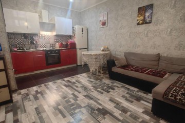 Фото №2: 2-комнатная квартира 60 м² - Краснодар, мкр. жилой комплекс Краски, ул. Краеведа Соловьёва, 6