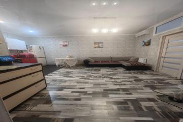 Фото №3: 2-комнатная квартира 60 м² - Краснодар, мкр. Прикубанский внутригородской округ, ул. Краеведа Соловьёва, 6