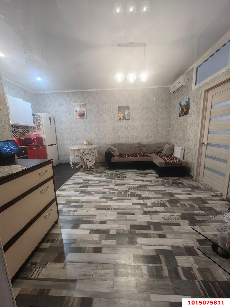 Фото №3: 2-комнатная квартира 60 м² - Краснодар, жилой комплекс Краски, ул. Краеведа Соловьёва, 6