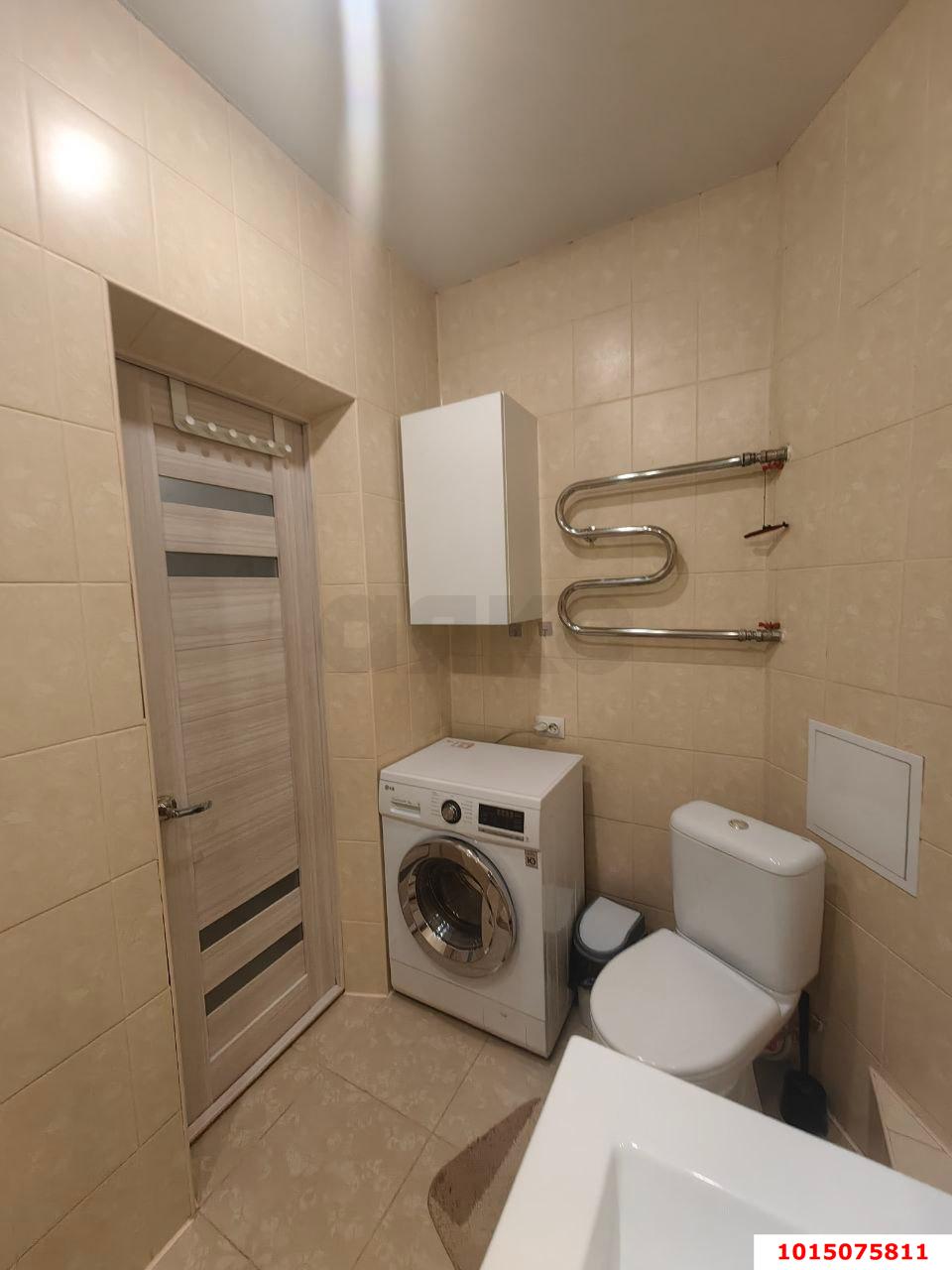 Фото №17: 2-комнатная квартира 60 м² - Краснодар, жилой комплекс Краски, ул. Краеведа Соловьёва, 6