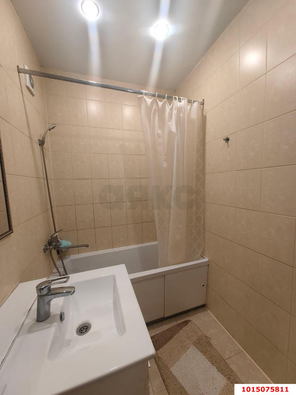 Фото №16: 2-комнатная квартира 60 м² - Краснодар, жилой комплекс Краски, ул. Краеведа Соловьёва, 6