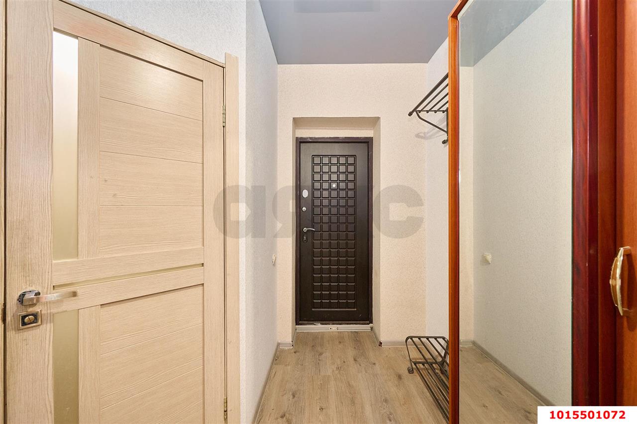 Фото №7: 1-комнатная квартира 41 м² - Краснодар, Прикубанский внутригородской округ, мкр. Музыкальный, пр-д Ангарский, 14