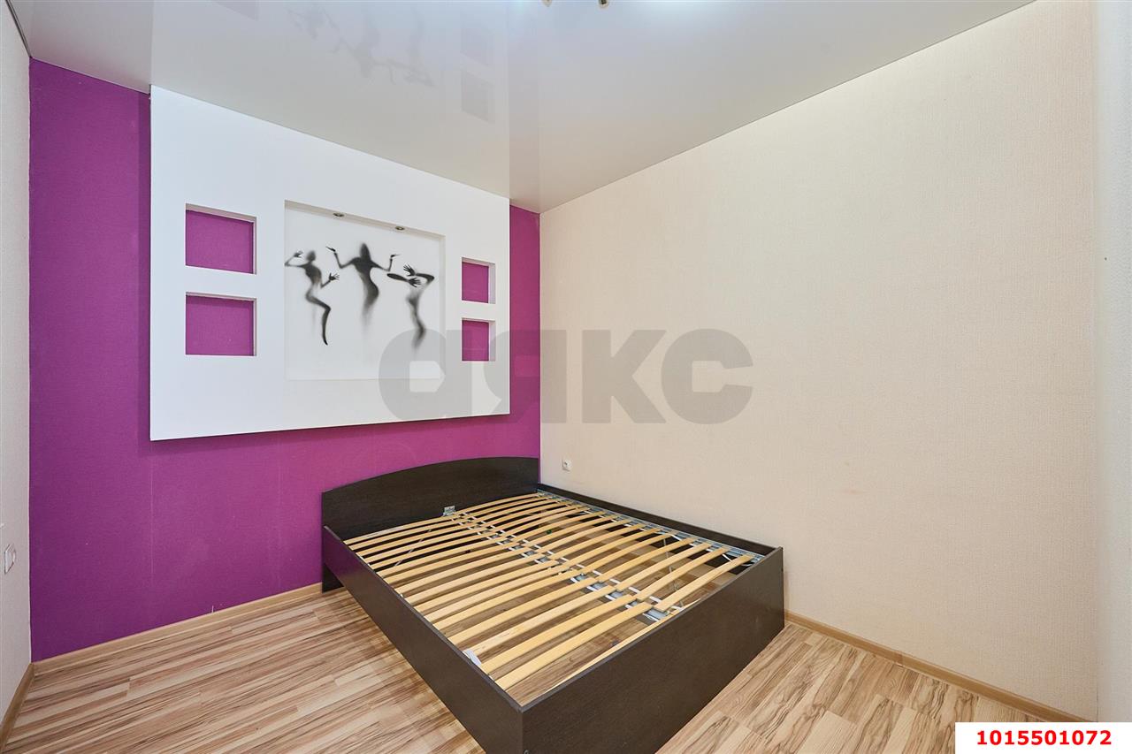 Фото №5: 1-комнатная квартира 41 м² - Краснодар, Музыкальный, пр-д Ангарский, 14