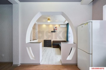 Фото №3: 1-комнатная квартира 41 м² - Краснодар, мкр. Музыкальный, пр-д Ангарский, 14