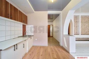 Фото №2: 1-комнатная квартира 41 м² - Краснодар, мкр. Музыкальный, пр-д Ангарский, 14