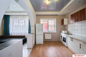 Фото №1: 1-комнатная квартира 41 м² - Краснодар, мкр. Музыкальный, пр-д Ангарский, 14