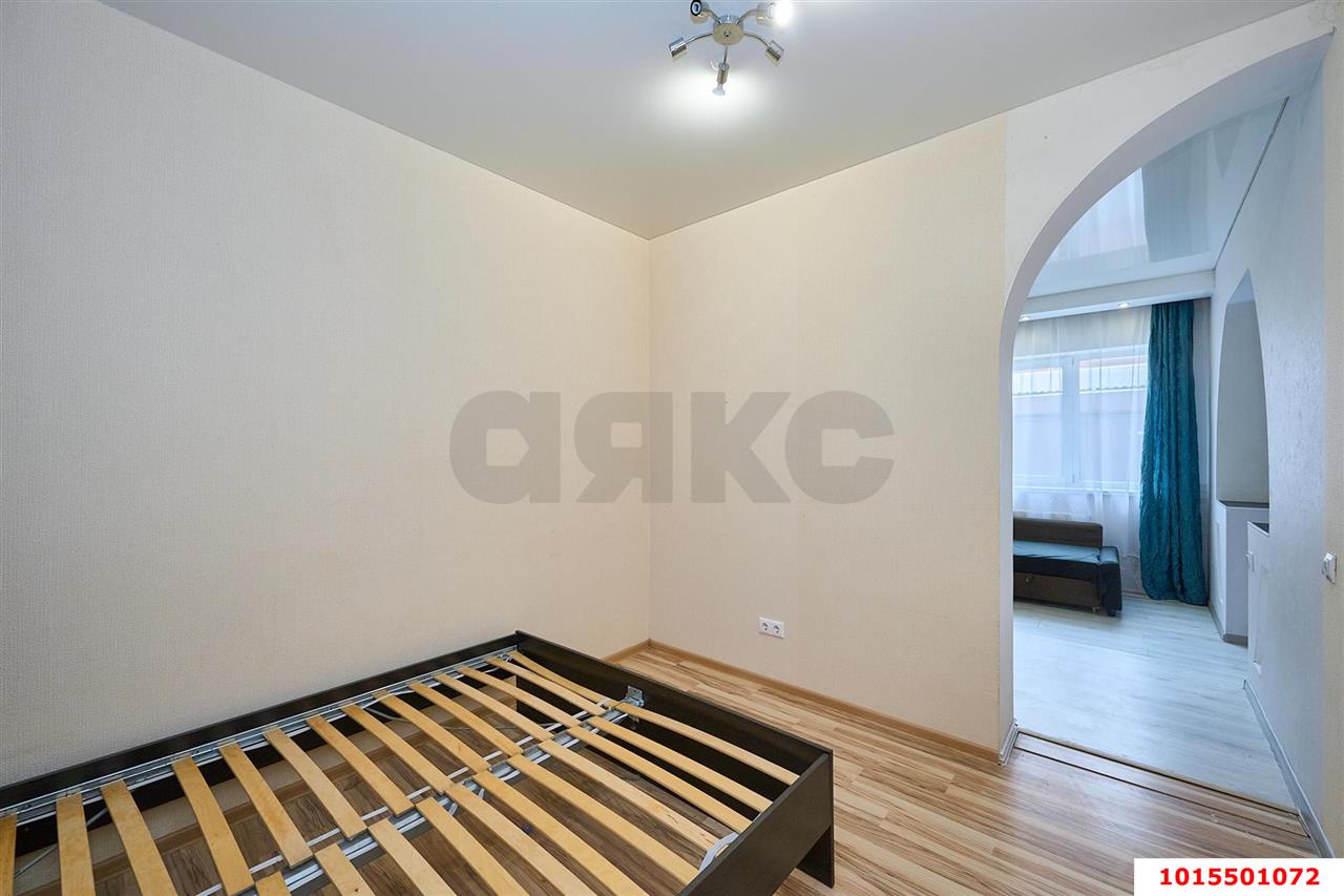 Фото №4: 1-комнатная квартира 41 м² - Краснодар, Музыкальный, пр-д Ангарский, 14