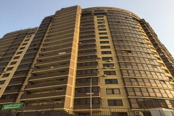 Фото №1: 1-комнатная квартира 40 м² - Краснодар, мкр. Гидростроителей, ул. имени Дмитрия Благоева, 31к1