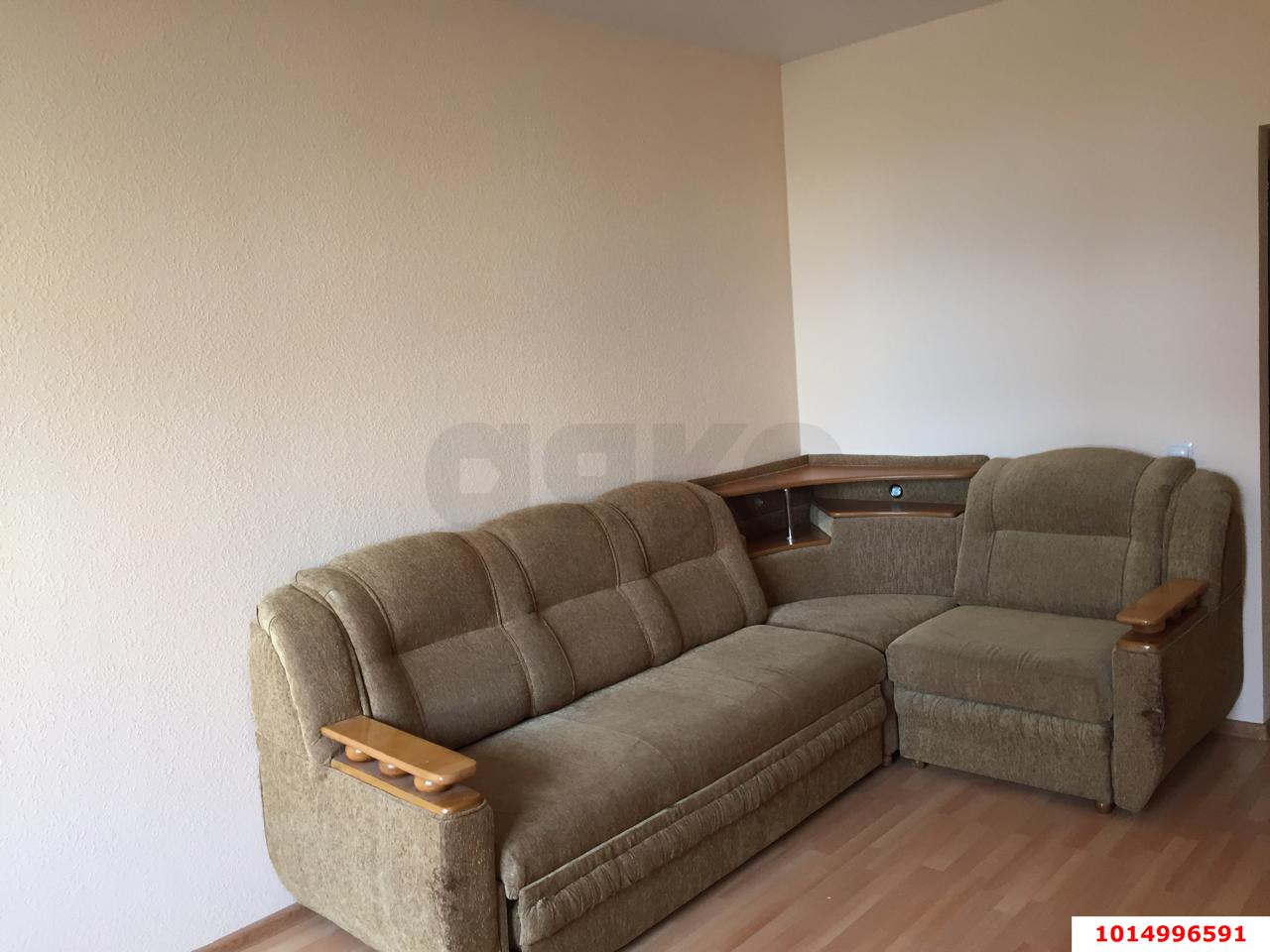 Фото №5: 1-комнатная квартира 44 м² - Краснодар, жилой комплекс Каскад, ул. имени Дмитрия Благоева, 31к1