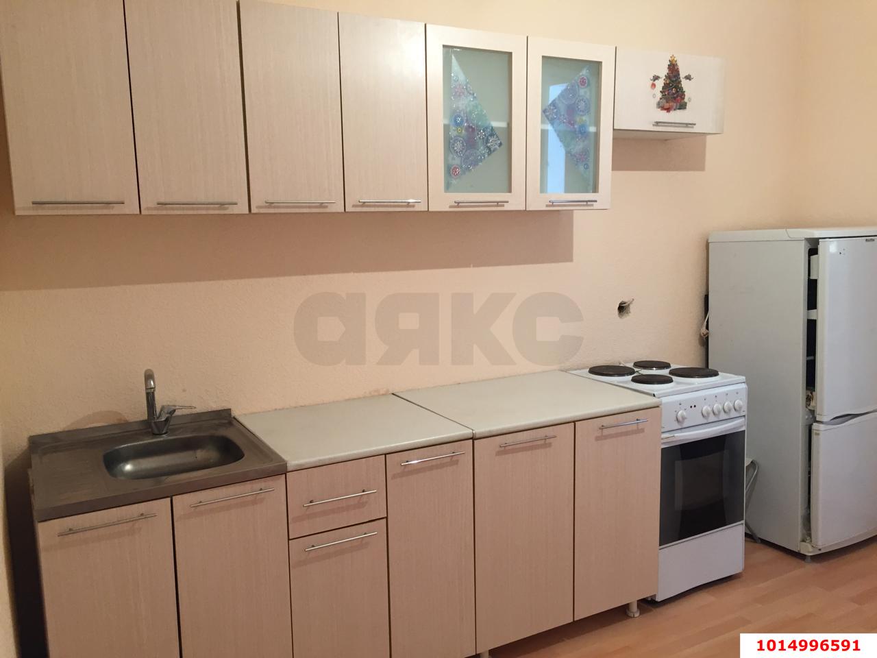 Фото №6: 1-комнатная квартира 44 м² - Краснодар, жилой комплекс Каскад, ул. имени Дмитрия Благоева, 31к1