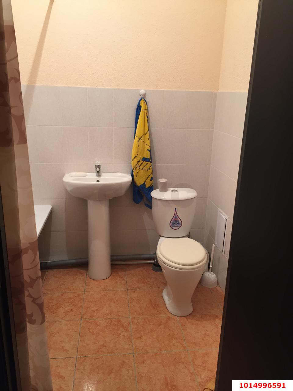 Фото №10: 1-комнатная квартира 44 м² - Краснодар, Карасунский внутригородской округ, жилой комплекс Каскад, мкр. Гидростроителей, ул. имени Дмитрия Благоева, 31к1