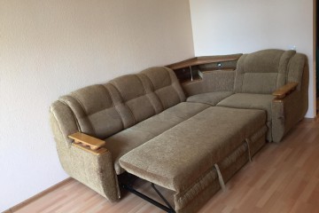 Фото №4: 1-комнатная квартира 44 м² - Краснодар, мкр. жилой комплекс Каскад, ул. имени Дмитрия Благоева, 31к1