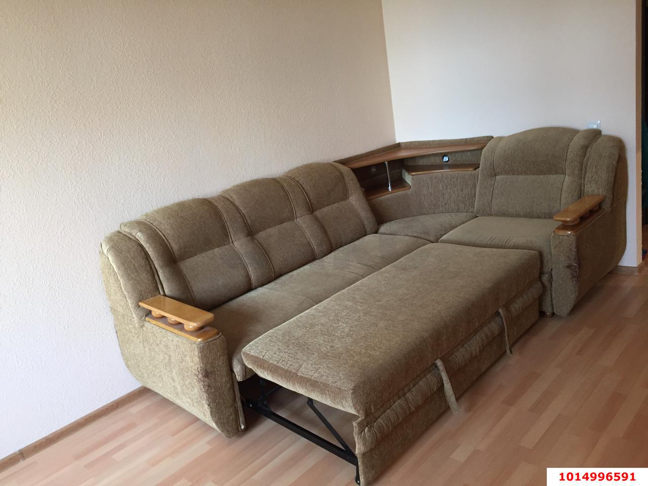 Фото №4: 1-комнатная квартира 44 м² - Краснодар, жилой комплекс Каскад, ул. имени Дмитрия Благоева, 31к1