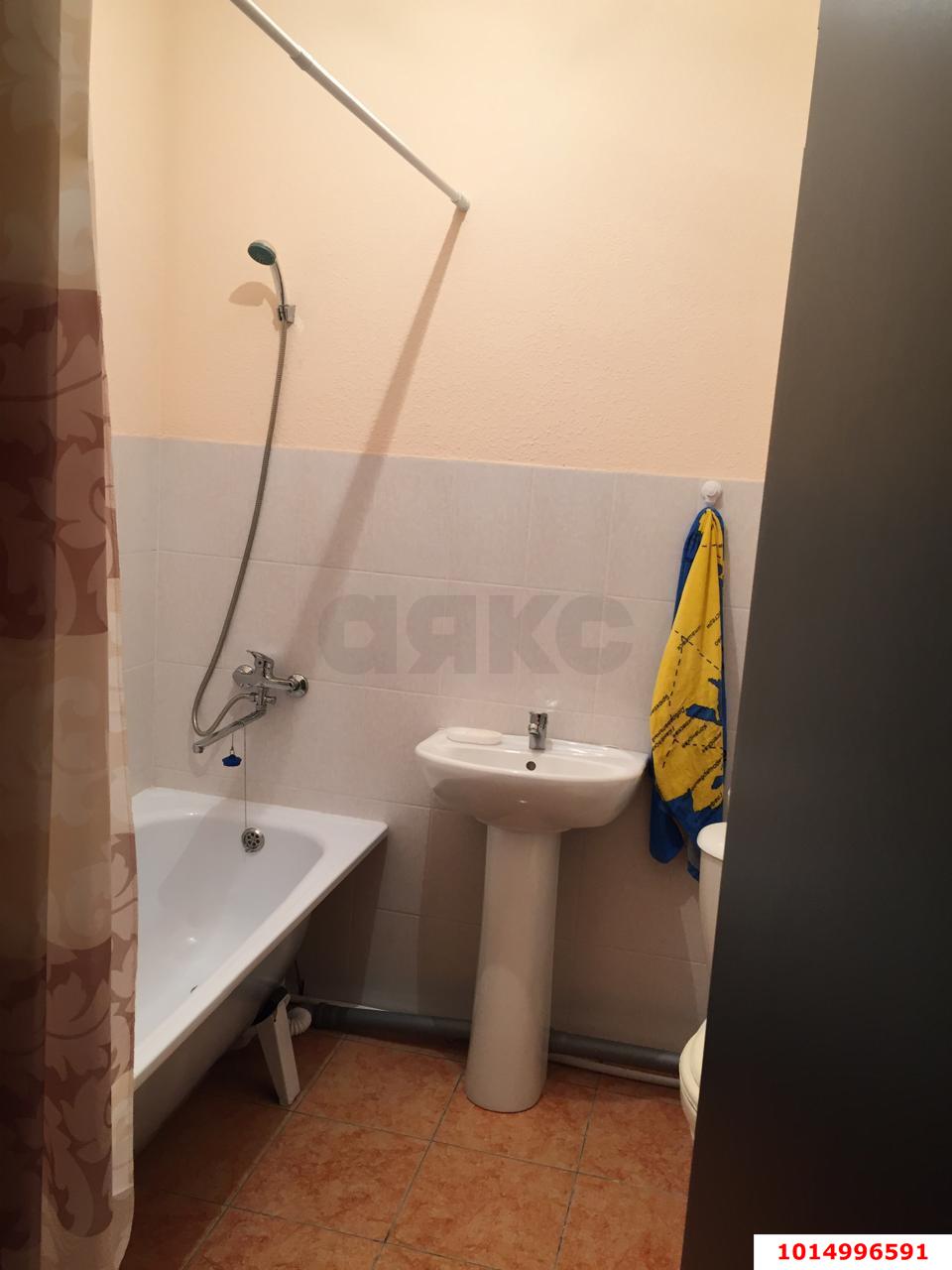 Фото №9: 1-комнатная квартира 44 м² - Краснодар, жилой комплекс Каскад, ул. имени Дмитрия Благоева, 31к1