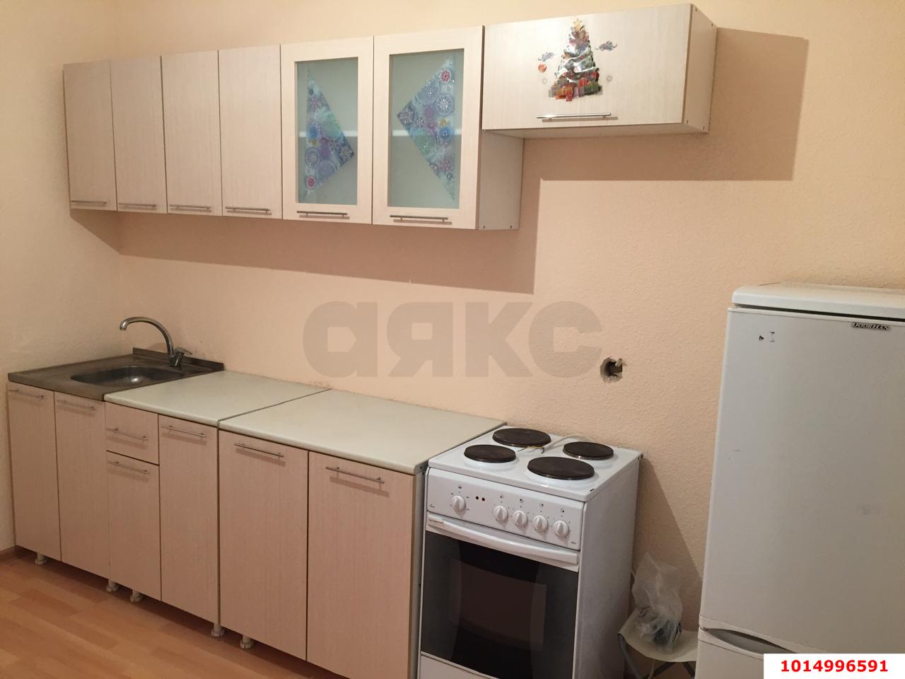 Фото №7: 1-комнатная квартира 44 м² - Краснодар, Карасунский внутригородской округ, жилой комплекс Каскад, мкр. Гидростроителей, ул. имени Дмитрия Благоева, 31к1