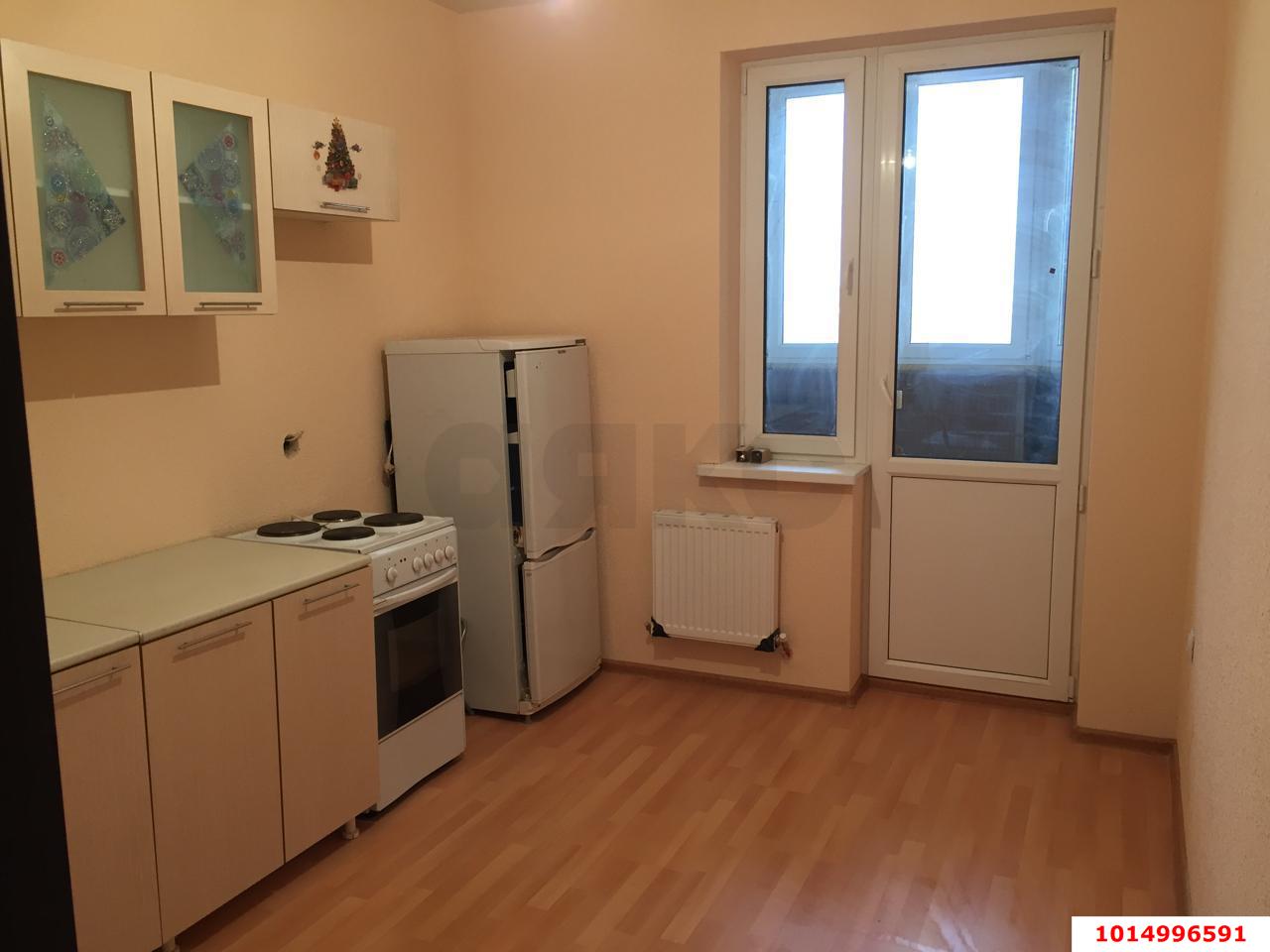 Фото №8: 1-комнатная квартира 44 м² - Краснодар, жилой комплекс Каскад, ул. имени Дмитрия Благоева, 31к1