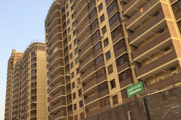 Фото №2: 1-комнатная квартира 44 м² - Краснодар, мкр. жилой комплекс Каскад, ул. имени Дмитрия Благоева, 31к1