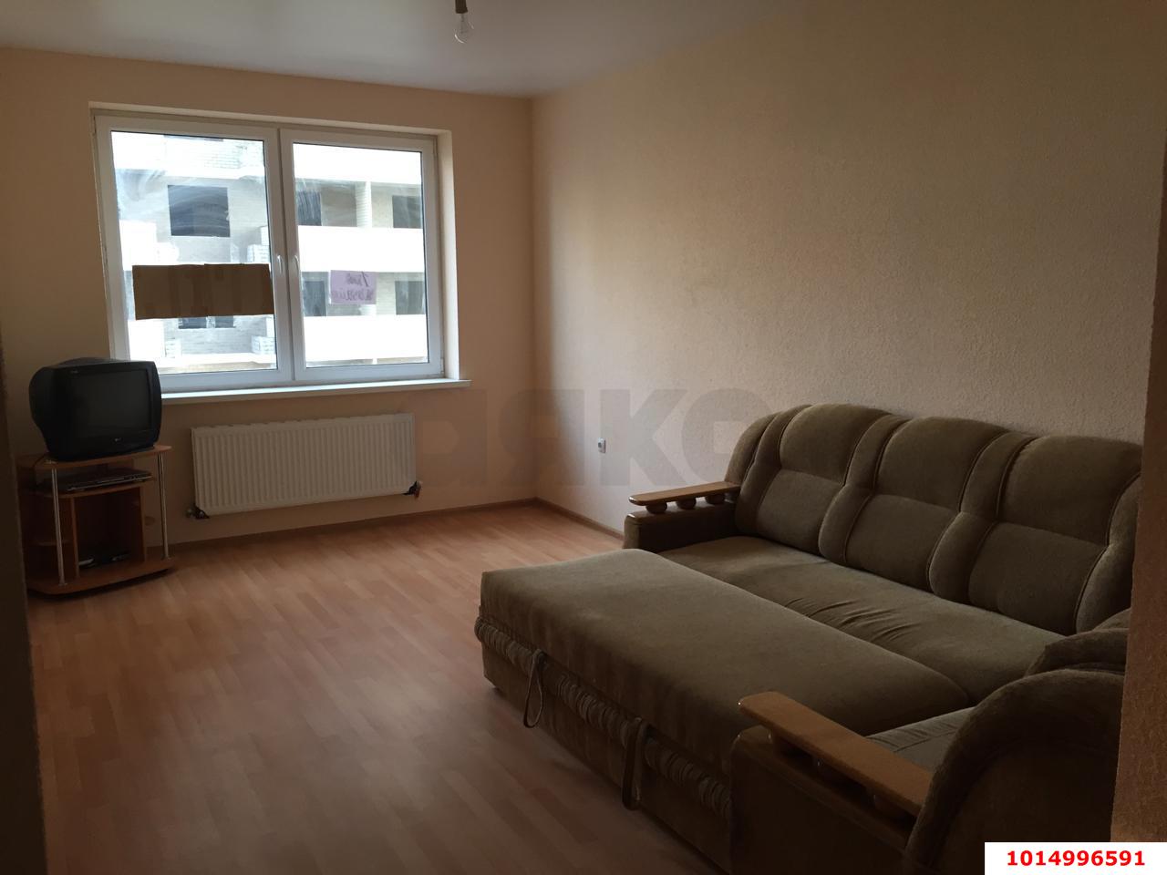 Фото №3: 1-комнатная квартира 44 м² - Краснодар, жилой комплекс Каскад, ул. имени Дмитрия Благоева, 31к1