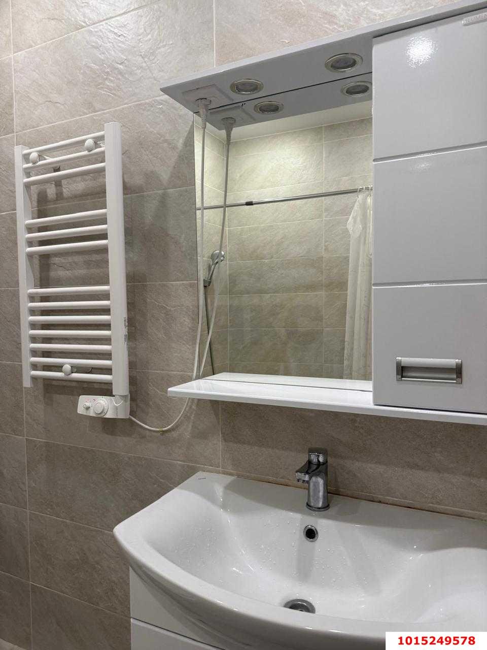 Фото №10: 1-комнатная квартира 35 м² - Краснодар, жилой комплекс Дыхание, ул. Лётчика Позднякова, 2