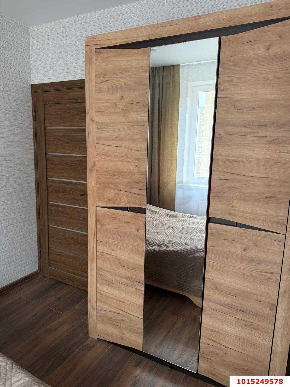 Фото №9: 1-комнатная квартира 35 м² - Краснодар, жилой комплекс Дыхание, ул. Лётчика Позднякова, 2