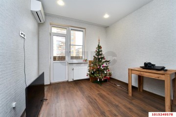 Фото №4: 1-комнатная квартира 35 м² - Краснодар, мкр. жилой комплекс Дыхание, ул. Лётчика Позднякова, 2