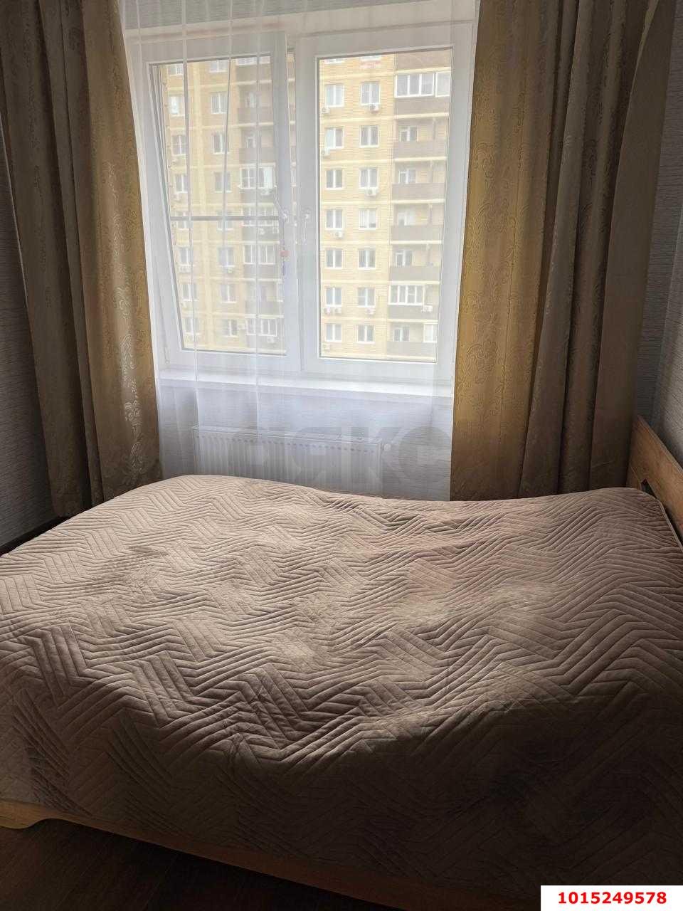 Фото №8: 1-комнатная квартира 35 м² - Краснодар, жилой комплекс Дыхание, ул. Лётчика Позднякова, 2