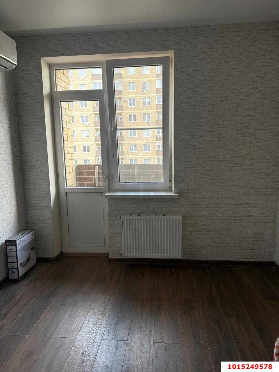 Фото №5: 1-комнатная квартира 35 м² - Краснодар, жилой комплекс Дыхание, ул. Лётчика Позднякова, 2