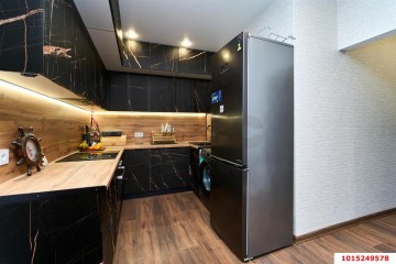 Фото №1: 1-комнатная квартира 35 м² - Краснодар, мкр. жилой комплекс Дыхание, ул. Лётчика Позднякова, 2