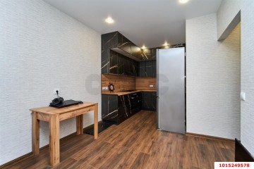 Фото №3: 1-комнатная квартира 35 м² - Краснодар, мкр. жилой комплекс Дыхание, ул. Лётчика Позднякова, 2