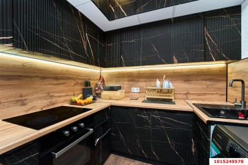 Фото №2: 1-комнатная квартира 35 м² - Краснодар, мкр. жилой комплекс Дыхание, ул. Лётчика Позднякова, 2