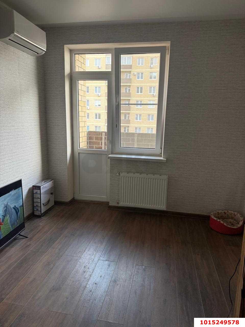 Фото №4: 1-комнатная квартира 35 м² - Краснодар, жилой комплекс Дыхание, ул. Лётчика Позднякова, 2