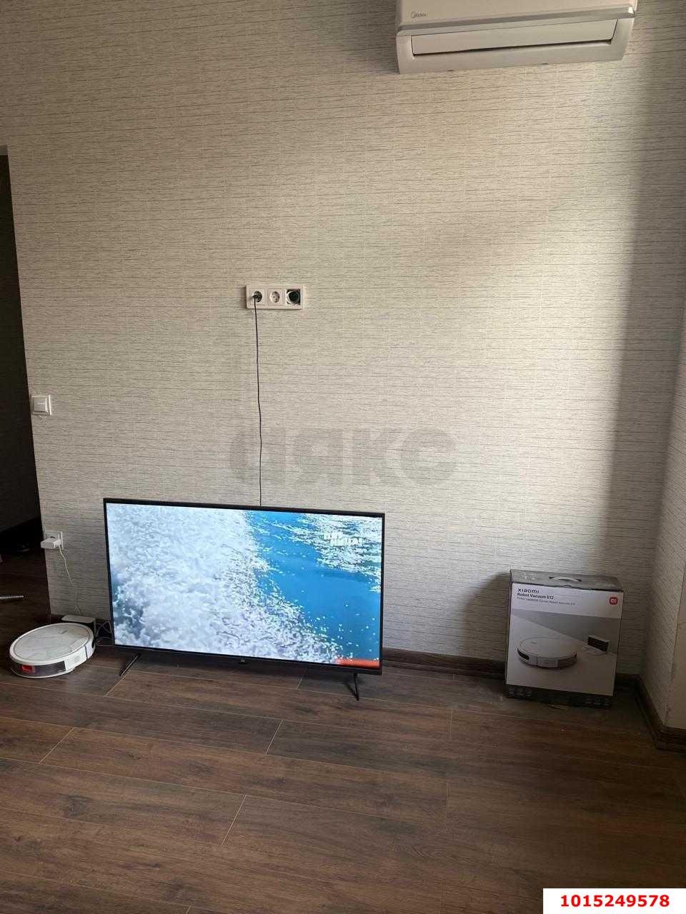 Фото №3: 1-комнатная квартира 35 м² - Краснодар, жилой комплекс Дыхание, ул. Лётчика Позднякова, 2