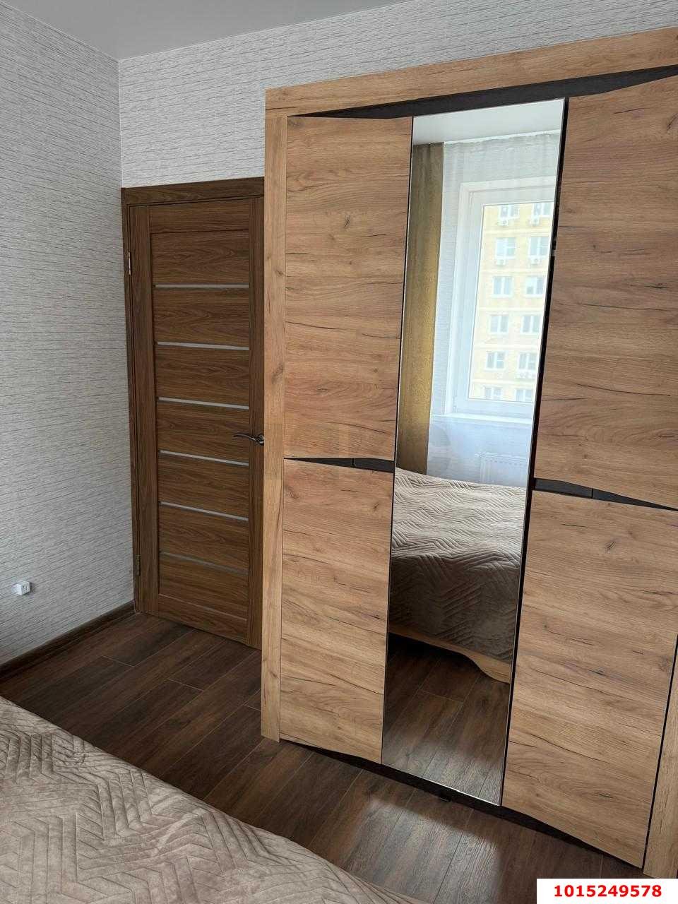 Фото №6: 1-комнатная квартира 35 м² - Краснодар, жилой комплекс Дыхание, ул. Лётчика Позднякова, 2