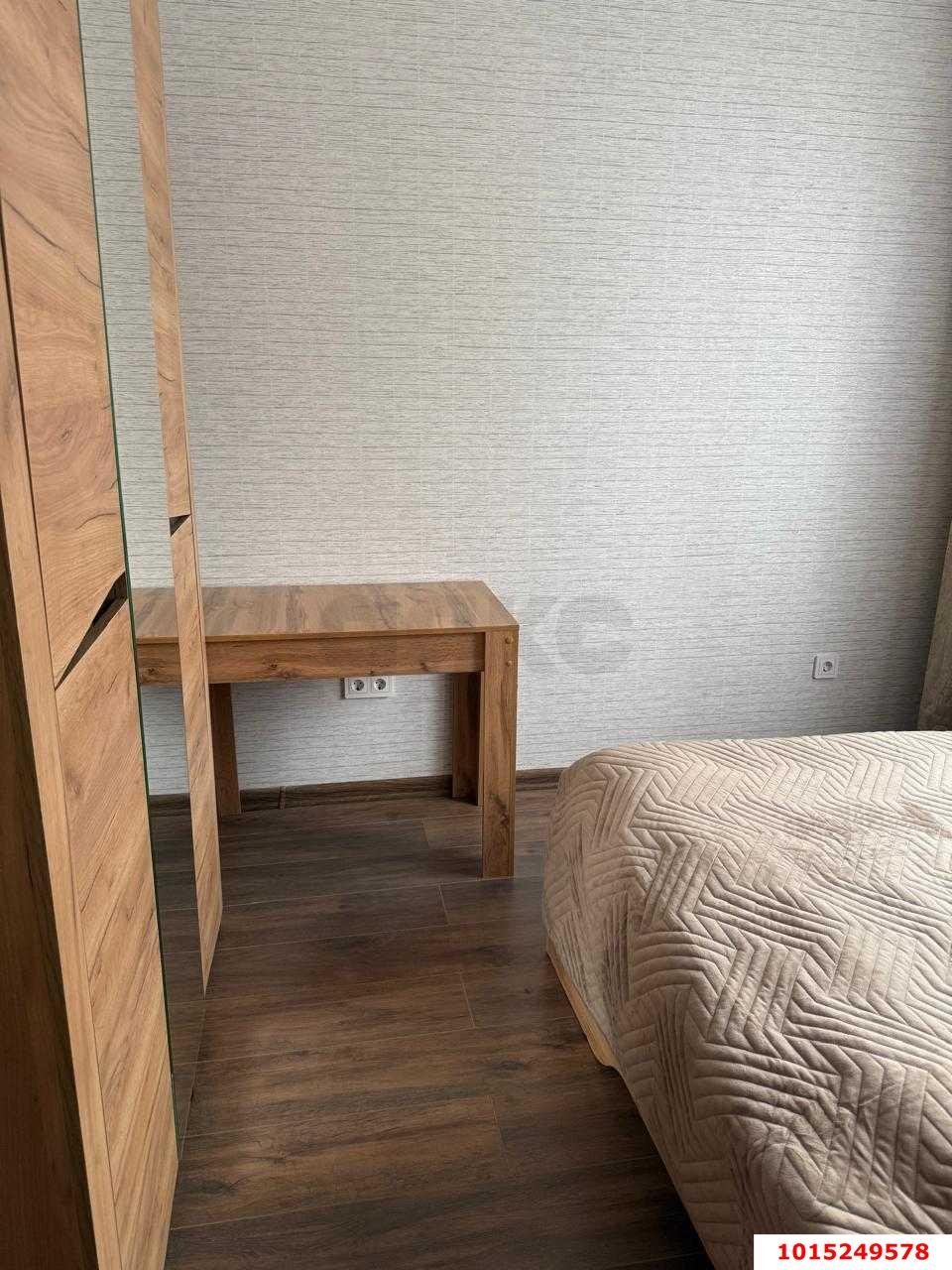 Фото №7: 1-комнатная квартира 35 м² - Краснодар, жилой комплекс Дыхание, ул. Лётчика Позднякова, 2