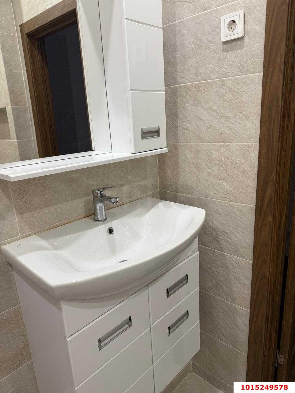 Фото №14: 1-комнатная квартира 35 м² - Краснодар, жилой комплекс Дыхание, ул. Лётчика Позднякова, 2