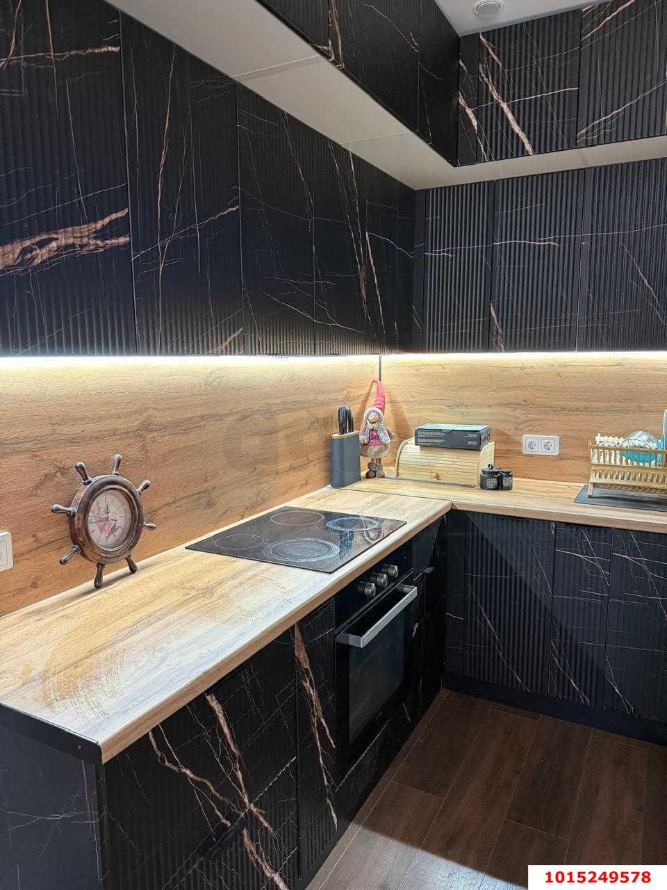 Фото №1: 1-комнатная квартира 35 м² - Краснодар, жилой комплекс Дыхание, ул. Лётчика Позднякова, 2