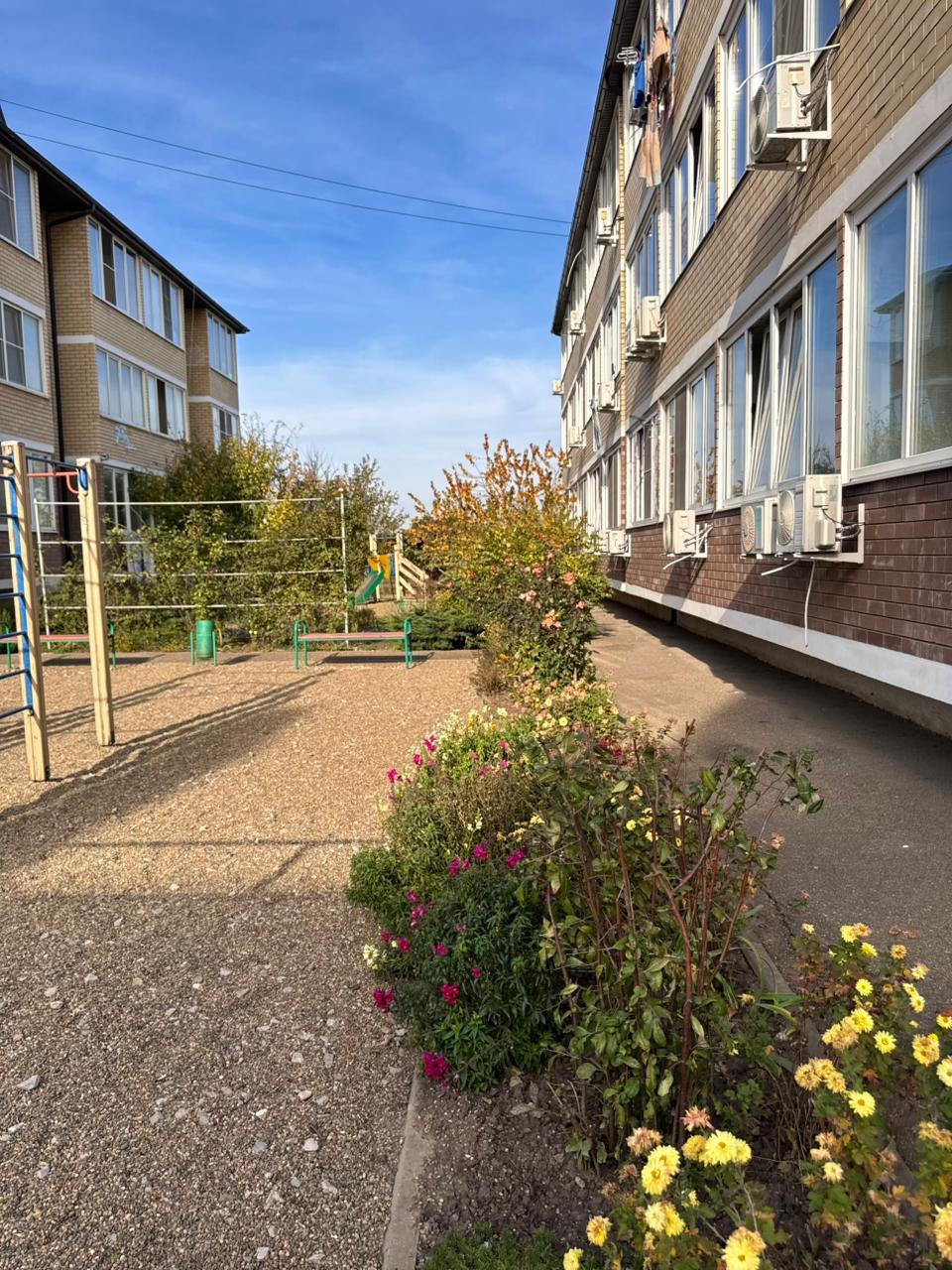 Фото №7: Студия 17 м² - Российский, Прикубанский внутригородской округ, мкр. ЖК Добрый, ул. имени Академика Сахарова, 2Ак8