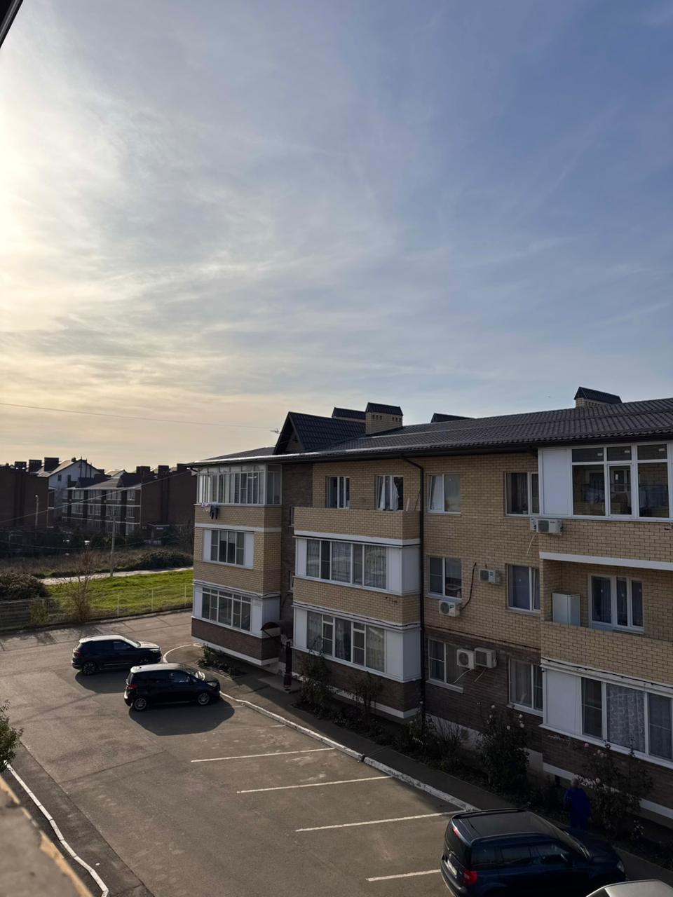 Фото №2: Студия 17 м² - Российский, Прикубанский внутригородской округ, мкр. ЖК Добрый, ул. имени Академика Сахарова, 2Ак8