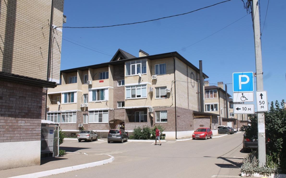 Фото №6: Студия 17 м² - Российский, Прикубанский внутригородской округ, мкр. ЖК Добрый, ул. имени Академика Сахарова, 2Ак8