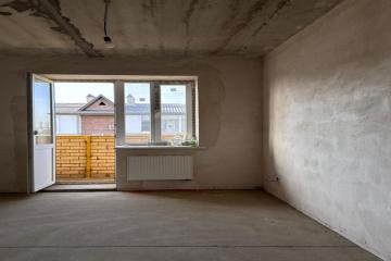 Фото №3: Студия 17 м² - Российский, мкр. ЖК Добрый, ул. имени Академика Сахарова, 2Ак8