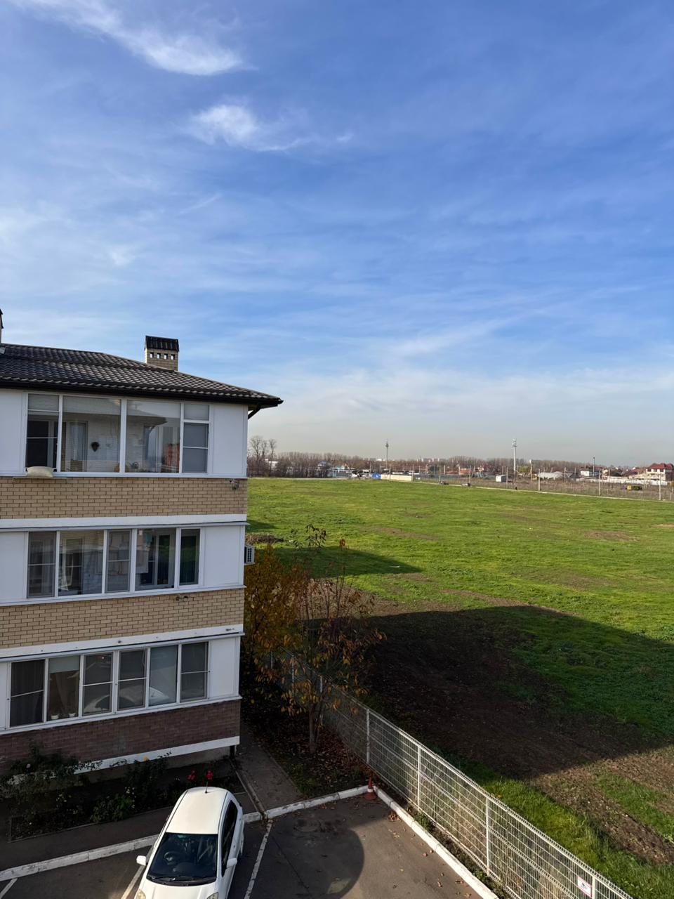 Фото №1: Студия 17 м² - Российский, Прикубанский внутригородской округ, мкр. ЖК Добрый, ул. имени Академика Сахарова, 2Ак8