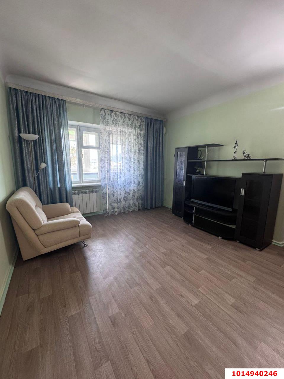 Фото №1: 3-комнатная квартира 70 м² - Краснодар, Хлопчато-бумажный Комбинат, ул. Белорусская, 54