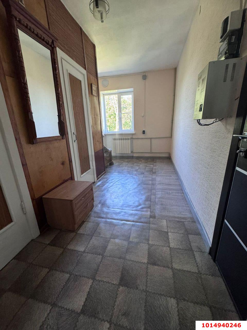 Фото №6: 3-комнатная квартира 70 м² - Краснодар, Хлопчато-бумажный Комбинат, ул. Белорусская, 54