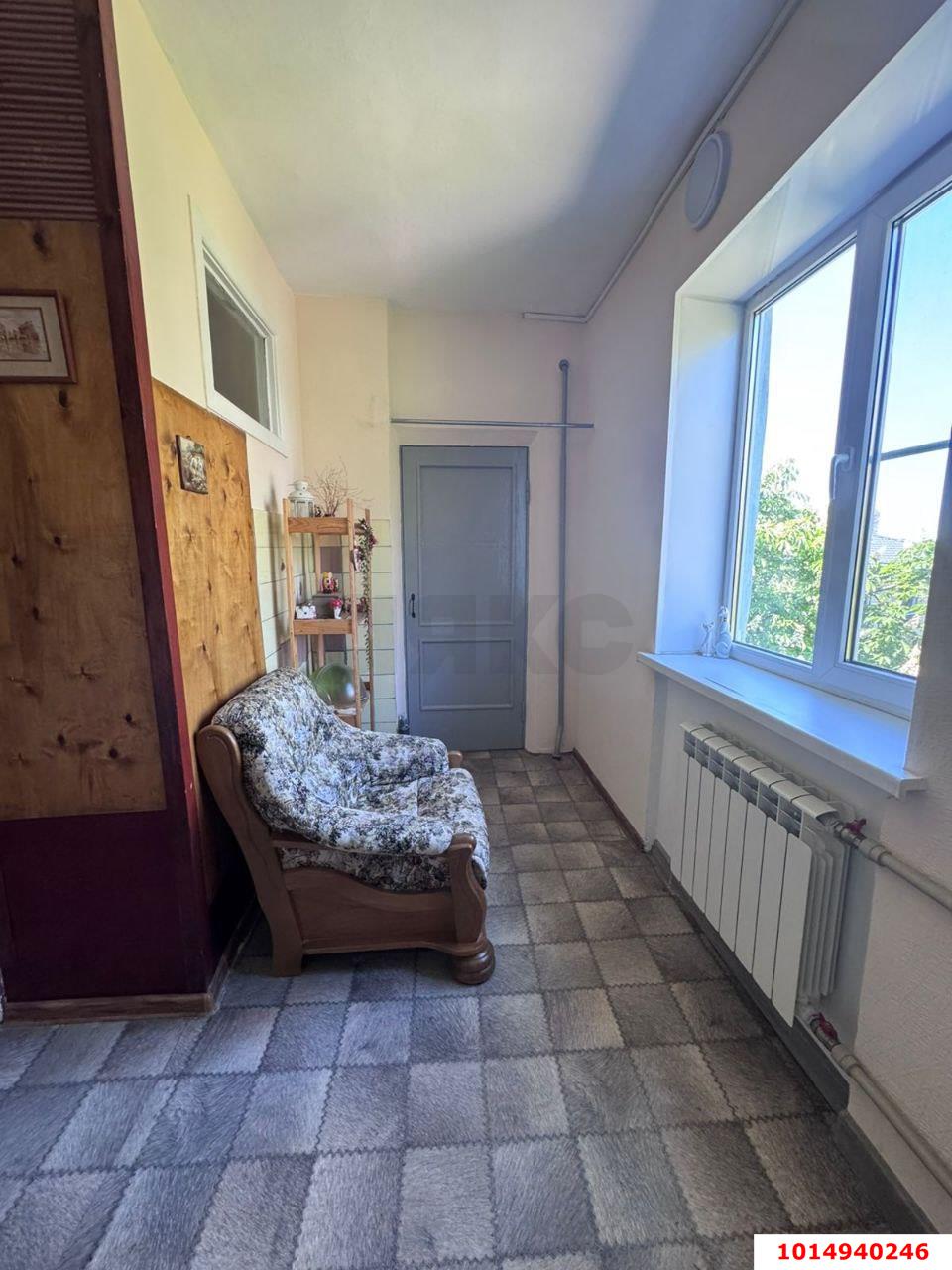 Фото №5: 3-комнатная квартира 70 м² - Краснодар, Хлопчато-бумажный Комбинат, ул. Белорусская, 54