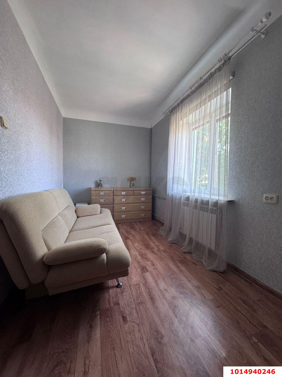 Фото №2: 3-комнатная квартира 70 м² - Краснодар, Карасунский внутригородской округ, мкр. Хлопчато-бумажный Комбинат, ул. Белорусская, 54