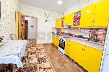 Фото №4: 1-комнатная квартира 43 м² - Краснодар, мкр. Музыкальный, ул. имени Сергея Есенина, 108лит3