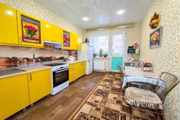 Фото №3: 1-комнатная квартира 43 м² - Краснодар, мкр. Музыкальный, ул. имени Сергея Есенина, 108лит3